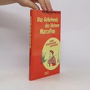 Bild des Verkufers fr Das Geheimnis des kleinen Marcelino zum Verkauf von Bookbot