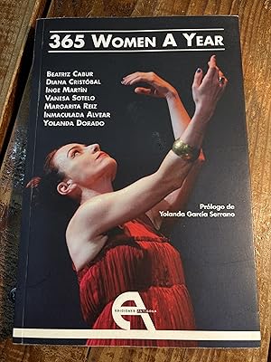 Imagen del vendedor de 365 Women A Year (Teatro) (Spanish Edition) a la venta por Tr�fico de Libros Lavapies