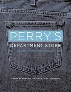 Imagen del vendedor de Perry's Department Store : A Product Development Simulation a la venta por AHA-BUCH GmbH