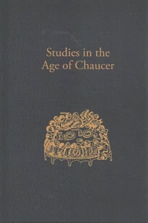 Immagine del venditore per Studies in the Age of Chaucer venduto da GreatBookPrices