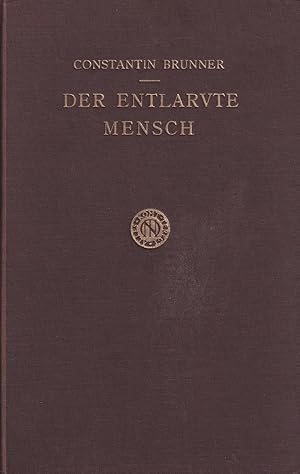 Von der Verkäuferin bzw. dem Verkäufer bereitgestelltes Bild für Entlarvte Mensch zum Verkauf durch In 't Wasdom - antiquariaat Cornelissen & De Jong