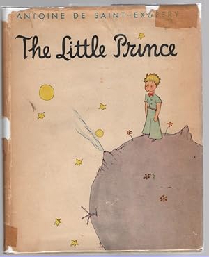 Little Prince by Antoine De Saint-exupéry - AbeBooks Little Prince by Antoine De Saint-exupéry - AbeBooks