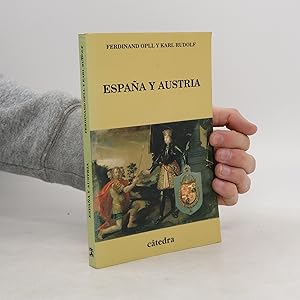 Seller image for Espana y Austria for sale by Bookbot