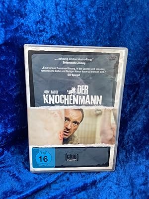 Seller image for Der Knochenmann - Cine Project for sale by Antiquariat Jochen Mohr -Books and Mohr-