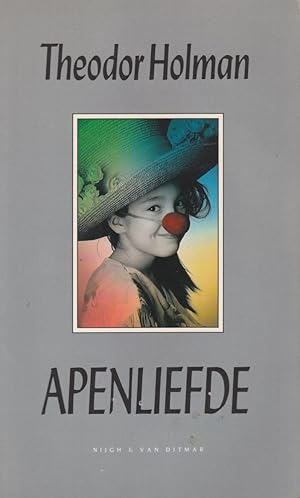 Bild des Verk�ufers f�r Apenliefde zum Verkauf von In 't Wasdom - antiquariaat Cornelissen & De Jong