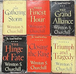 The Gathering Storm by Winston S Churchill, houghton - AbeBooks The Gathering Storm by Winston S Churchill, houghton - AbeBooks