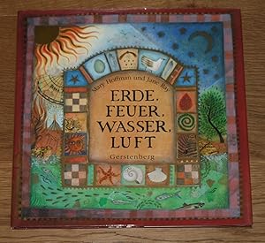 Bild des Verk�ufers f�r Erde, Feuer, Wasser, Luft. zum Verkauf von Antiquariat Gallenberger