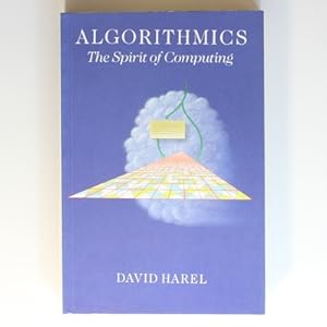 Bild des Verkufers fr Algorithmics: The Spirit of Computing zum Verkauf von Fireside Bookshop