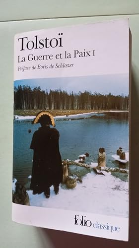 Seller image for La Guerre et la Paix tome 1 for sale by D�mons & Merveilles