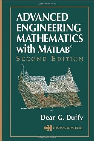 Bild des Verkufers fr Advanced Engineering Mathematics with MATLAB, Second Edition (Advances in Applied Mathematics) zum Verkauf von WeBuyBooks