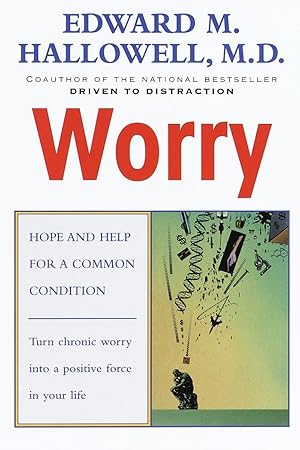 Bild des Verk�ufers f�r Worry: Hope and Help for a Common Condition zum Verkauf von Blue Vase Books