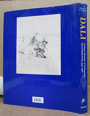 3791312790 - Salvador Dali: the Catalogue Raisonne of 3791312790 - Salvador Dali: the Catalogue Raisonne of
