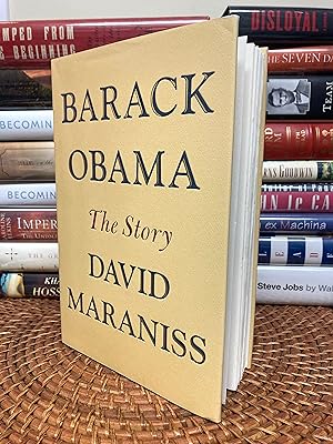 Barack Obama: The Story (Signed First Printing)
