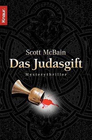 Bild des Verk�ufers f�r Das Judasgift: Thriller Thriller zum Verkauf von butzle