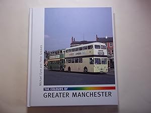 Immagine del venditore per The Colours of Greater Manchester venduto da Carmarthenshire Rare Books
