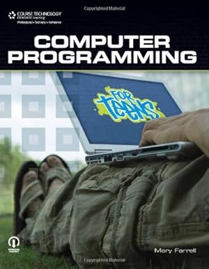 Seller image for Computer Programming for Teens for sale by Bay State Book Company