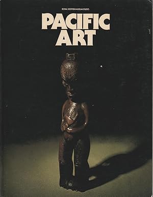 Imagen del vendedor de Pacific Art in the Royal Scottish Museum. a la venta por Asia Bookroom ANZAAB/ILAB