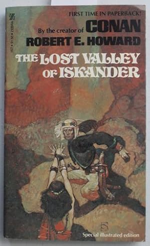 Bild des Verk�ufers f�r THE LOST VALLEY OF ISKANDER. (Special Illustrated Edition) zum Verkauf von Comic World