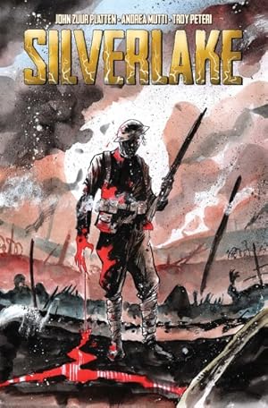 Immagine del venditore per Silverlake venduto da GreatBookPricesUK