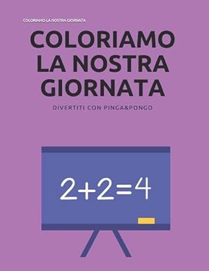 Immagine del venditore per Coloriamo La Nostra Giornata venduto da moluna