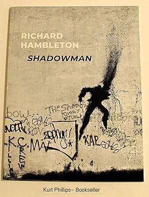 Immagine del venditore per Richard Hambleton Shadowman venduto da Kurtis A Phillips Bookseller
