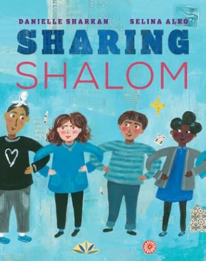 Seller image for Sharing Shalom (Hardback or Cased Book) for sale by BargainBookStores