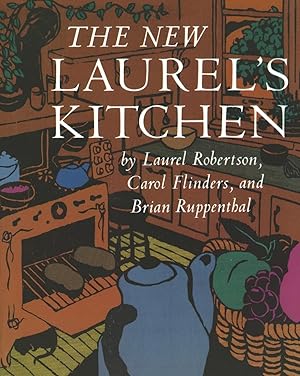 Seller image for The New Laurel's Kitchen: [A Cookbook] for sale by Zoom Books East