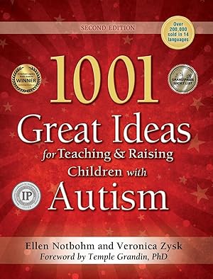 Imagen del vendedor de 1001 Great Ideas for Teaching and Raising Children with Autism: Second Edition a la venta por Zoom Books East