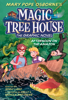 Imagen del vendedor de Afternoon on the Amazon Graphic Novel (Paperback or Softback) a la venta por BargainBookStores