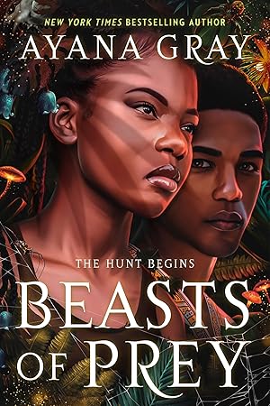 Imagen del vendedor de Beasts of Prey a la venta por Zoom Books East