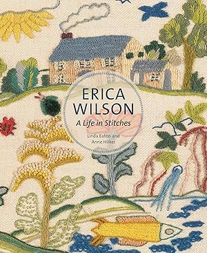 Seller image for Erica Wilson: A Life in Stitches for sale by 2nd Life Books