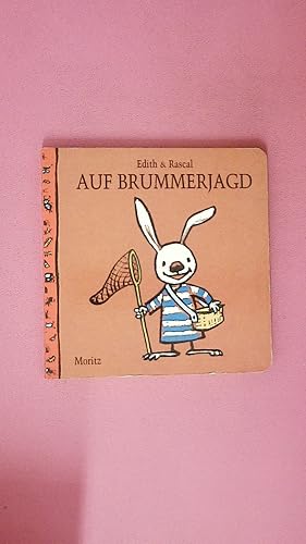 Bild des Verk�ufers f�r AUF BRUMMERJAGD. zum Verkauf von Butterfly Books GmbH & Co. KG