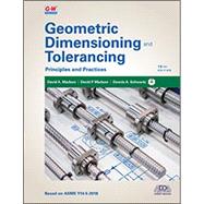 Immagine del venditore per Geometric Dimensioning and Tolerancing: Principles and Practices Bundle (Text + EduHub LMS-Ready Content, 1yr. Indv. Access Key Packet) venduto da eCampus