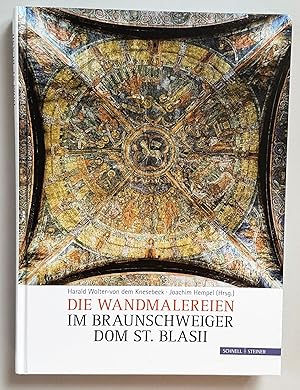 Immagine del venditore per Die Wandmalereien im Braunschweiger Dom St. Blasii. venduto da Antiquariat Steffen V�lkel GmbH