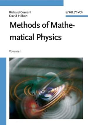 Bild des Verkufers fr Methods of Mathematical Physics Volume 1 (Wiley Classics Library) zum Verkauf von Studibuch