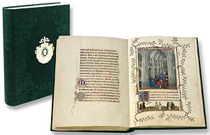 TURIN - MAILÄNDER STUNDENBUCH - HEURES DE TURIN-MILAN