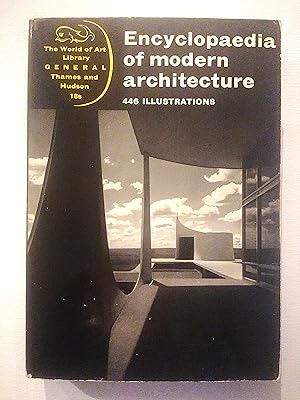 Encyclopaedia of modern architecture