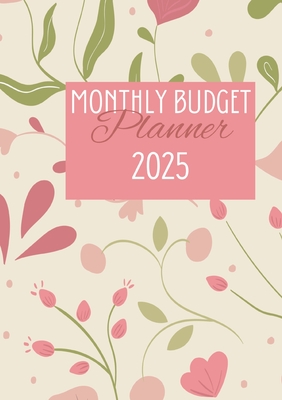 Immagine del venditore per Monthly Budget Planner 2025: Organize Your Finances, Track Expenses, and Plan Savings All Year (Paperback or Softback) venduto da BargainBookStores
