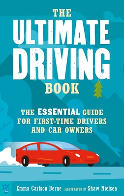 Imagen del vendedor de The Ultimate Driving Book: The Essential Guide for First-Time Drivers and Car Owners (Paperback or Softback) a la venta por BargainBookStores