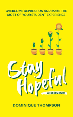 Imagen del vendedor de Stay Hopeful While You Study (Paperback or Softback) a la venta por BargainBookStores