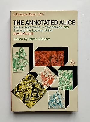 Immagine del venditore per The Annotated Alice venduto da Pascal Coudert