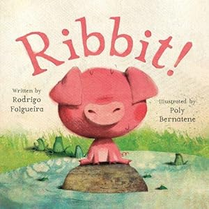Immagine del venditore per Ribbit venduto da WeBuyBooks