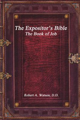 Seller image for The Expositor's Bible: The Book of Job (Paperback or Softback) for sale by BargainBookStores