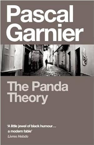 Bild des Verk�ufers f�r The Panda Theory: Shocking, hilarious and poignant noir zum Verkauf von WeBuyBooks