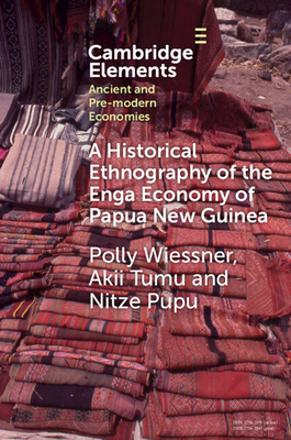 Immagine del venditore per A Historical Ethnography of the Enga Economy of Papua New Guinea (Paperback or Softback) venduto da BargainBookStores