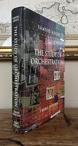 Seller image for The Study of Orchestration. Third Edition. for sale by CARDINAL BOOKS  ~~  ABAC/ILAB
