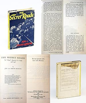 The Secret Roads - The "Illegal" Migration of People, 1938-1948