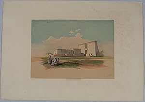 Bild des Verkufers fr Dakke in Nubia. zum Verkauf von Asia Bookroom ANZAAB/ILAB