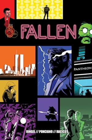 Seller image for Fallen for sale by GreatBookPrices