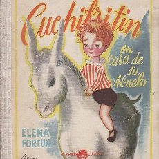 Imagen del vendedor de CUCHIFITRIN EN CASA DE SU ABUELO a la venta por Traper�aDeKlaus